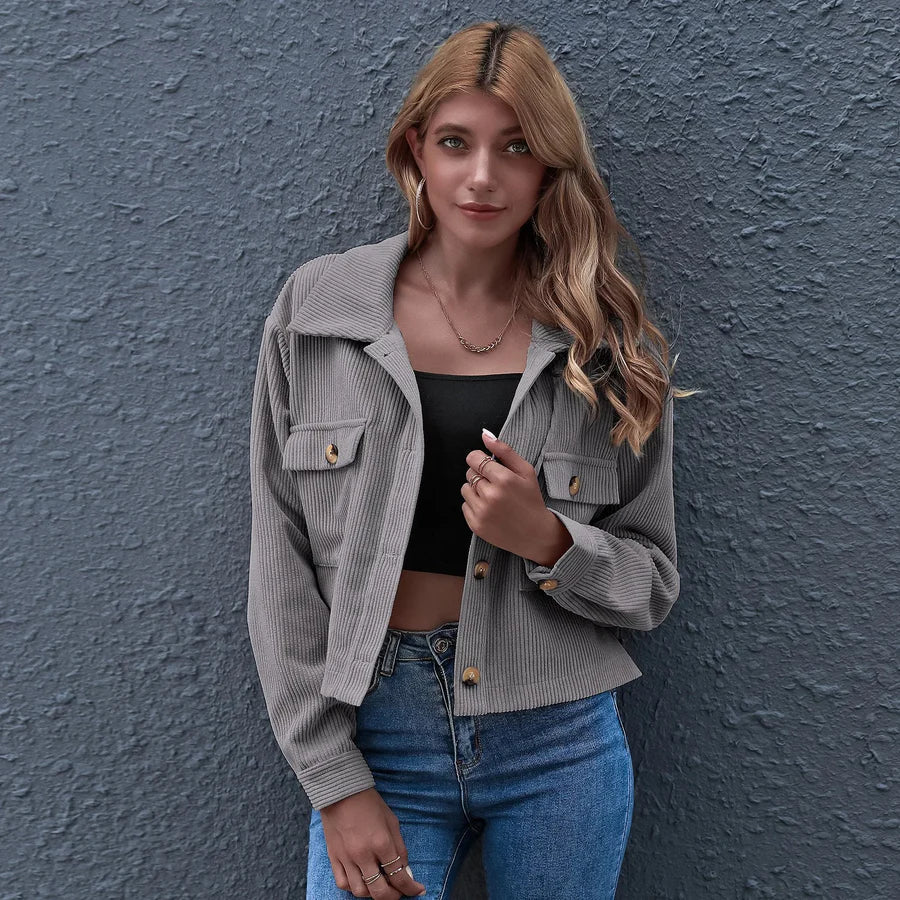 Jasmine Chic Women's Summer Jacket for Elegant Warm-Weather Style