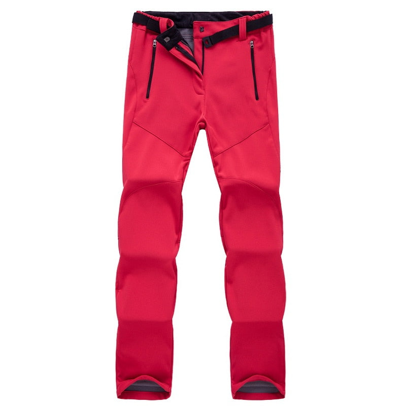 Willa Women's Waterproof Hiking Pants Built to Last for Outdoor Adventures