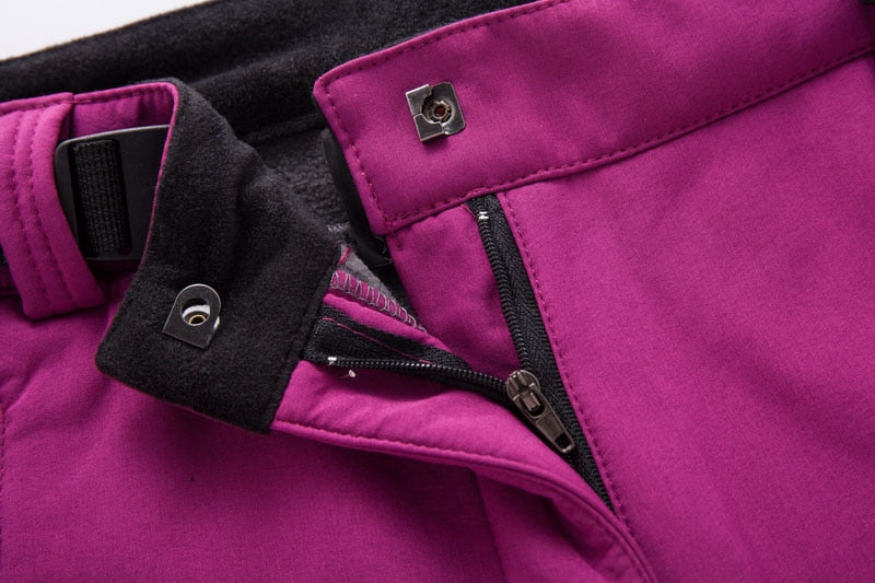 Willa Women's Waterproof Hiking Pants Built to Last for Outdoor Adventures