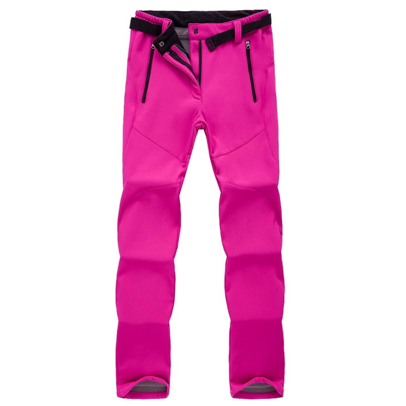 Willa Women's Waterproof Hiking Pants Built to Last for Outdoor Adventures