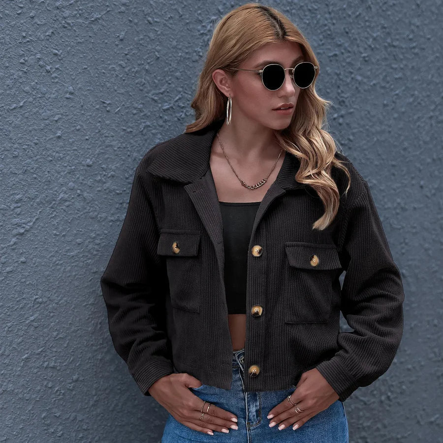 Jasmine Chic Women's Summer Jacket for Elegant Warm-Weather Style