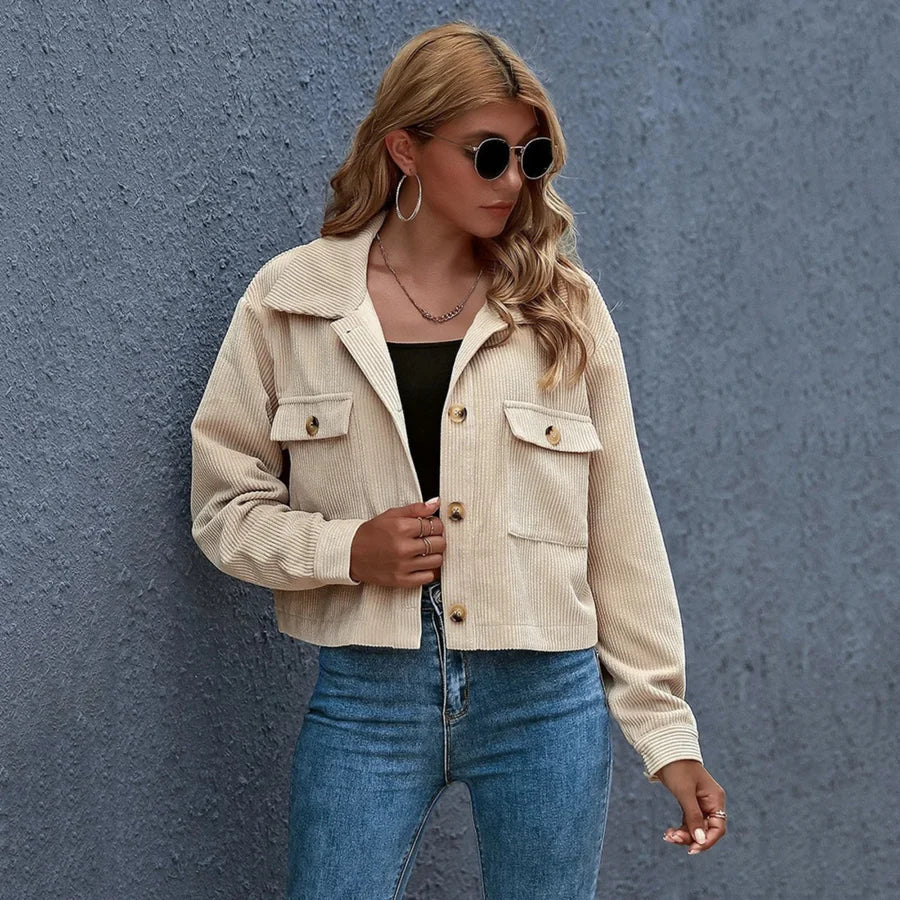 Jasmine Chic Women's Summer Jacket for Elegant Warm-Weather Style