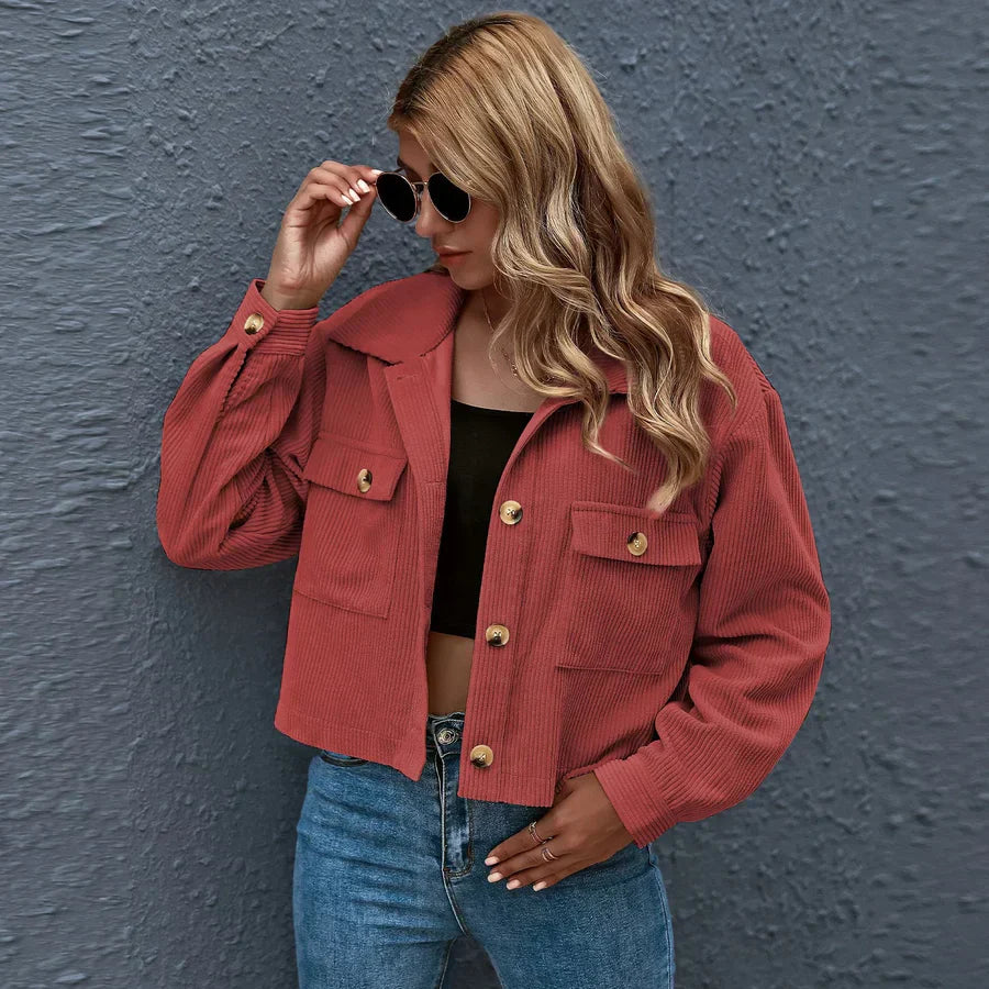 Jasmine Chic Women's Summer Jacket for Elegant Warm-Weather Style
