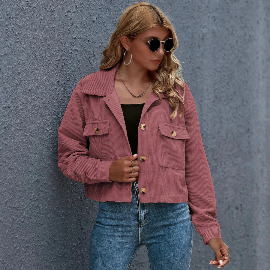 Jasmine Chic Women's Summer Jacket for Elegant Warm-Weather Style