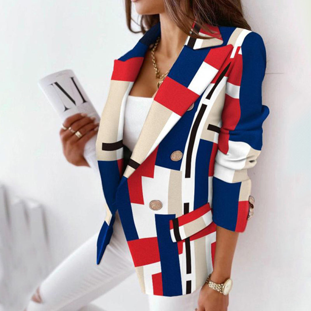 Elegant and Functional Women's Blazer for Sophisticated Style