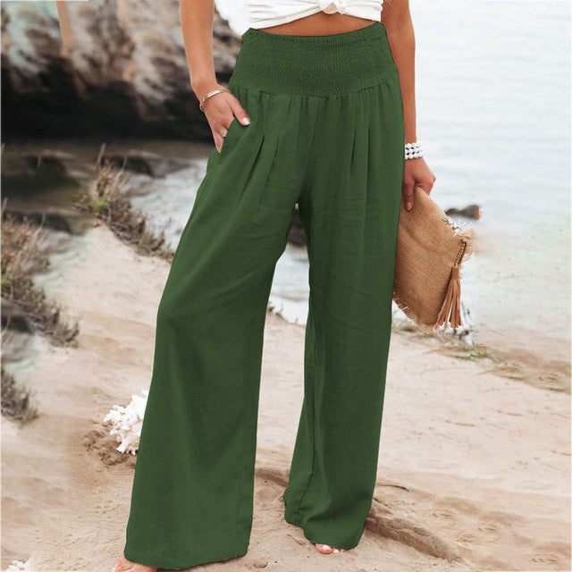 Chic and Contemporary Women's Trousers for Effortless Style and Comfort