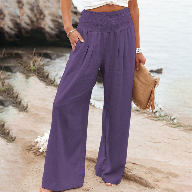 Chic and Contemporary Women's Trousers for Effortless Style and Comfort