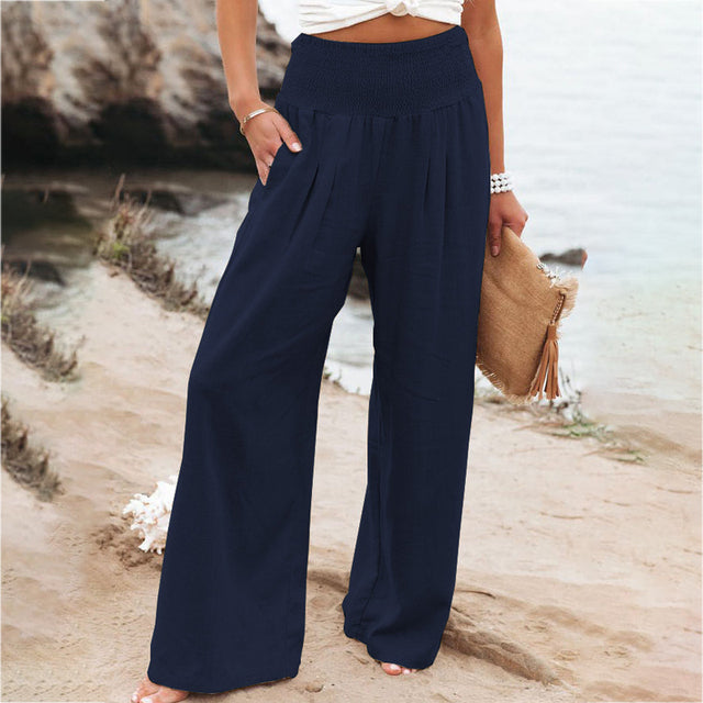 Chic and Contemporary Women's Trousers for Effortless Style and Comfort