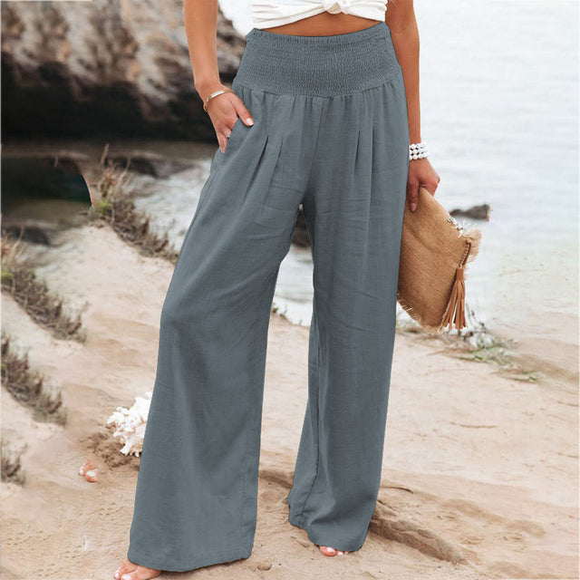 Chic and Contemporary Women's Trousers for Effortless Style and Comfort