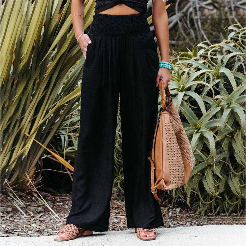 Chic and Contemporary Women's Trousers for Effortless Style and Comfort