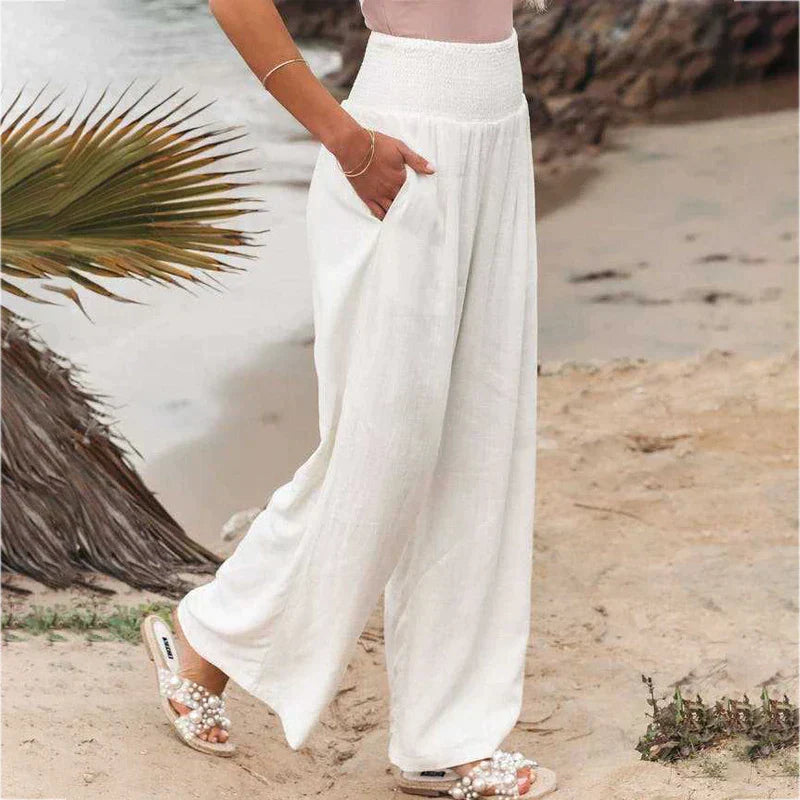 Chic and Contemporary Women's Trousers for Effortless Style and Comfort