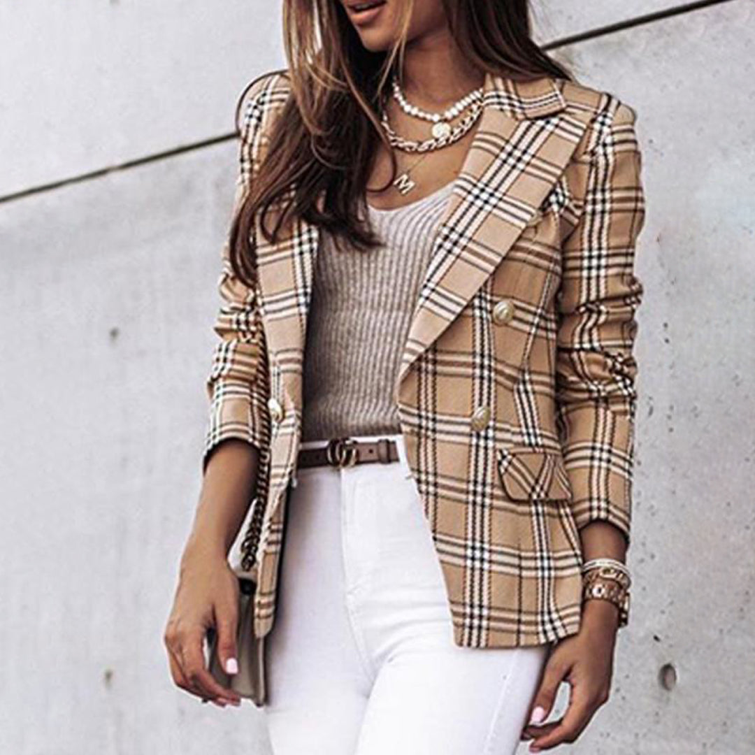 Elegant and Functional Women's Blazer for Sophisticated Style