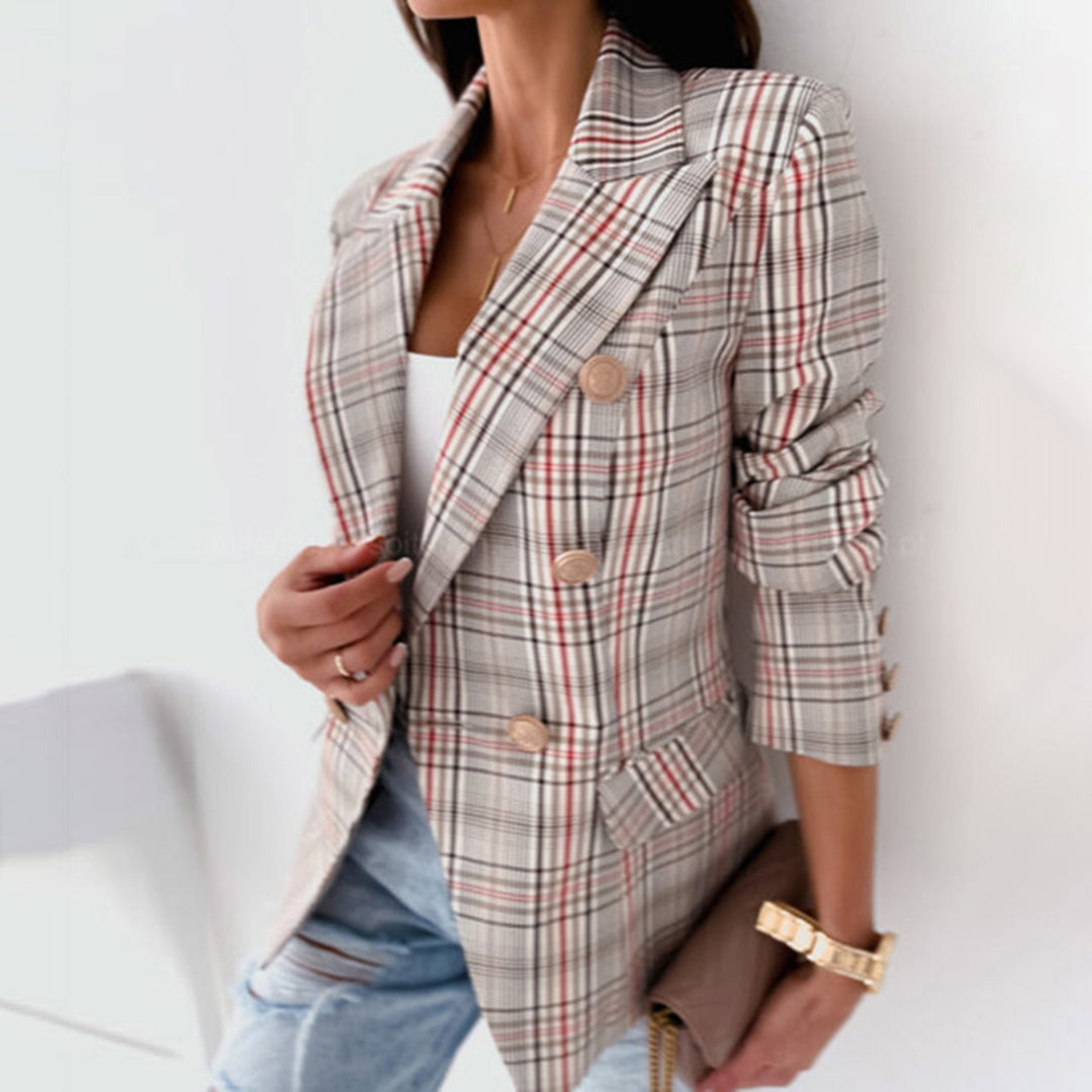 Elegant and Functional Women's Blazer for Sophisticated Style
