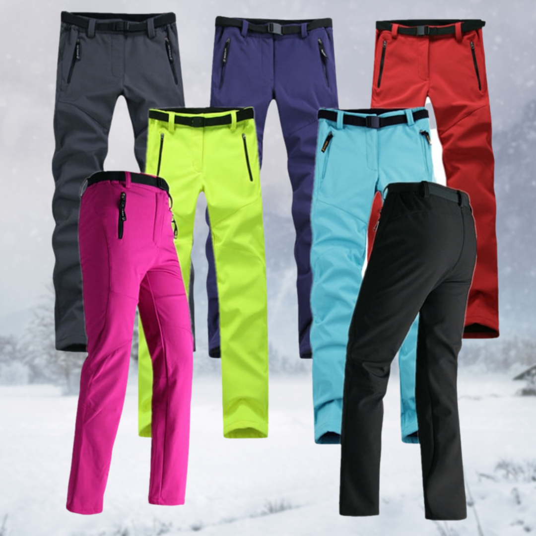Willa Women's Waterproof Hiking Pants Built to Last for Outdoor Adventures