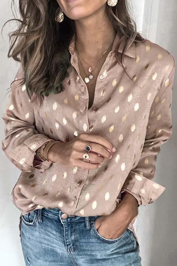Flora Timeless and Cozy Women's Blouse for Effortless Style