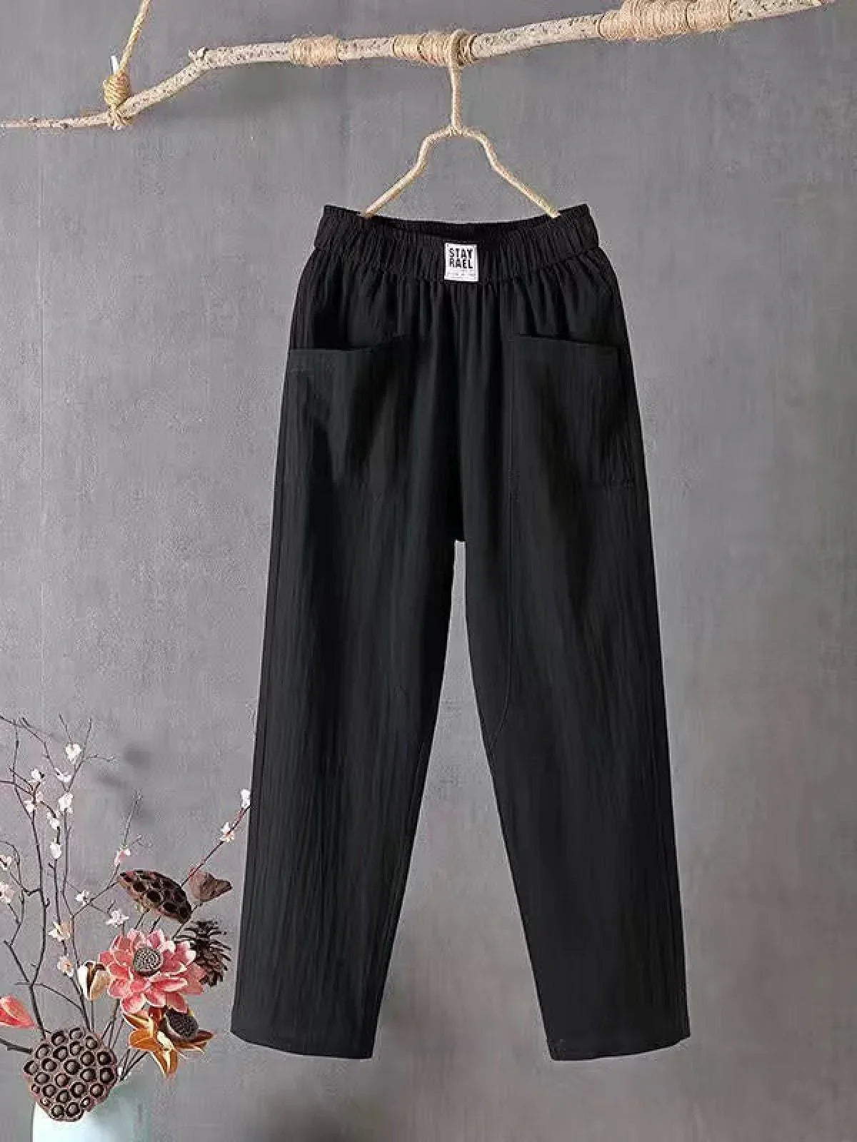 Chic and Comfortable Women's Pants for Effortless Style and Versatility
