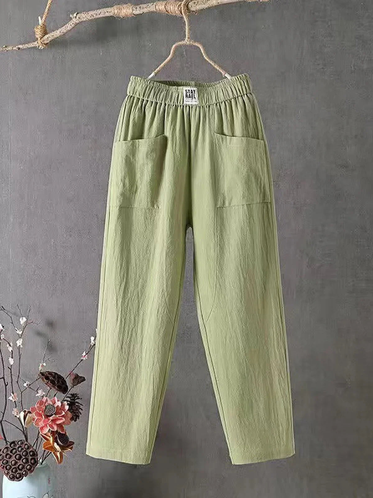 Chic and Comfortable Women's Pants for Effortless Style and Versatility
