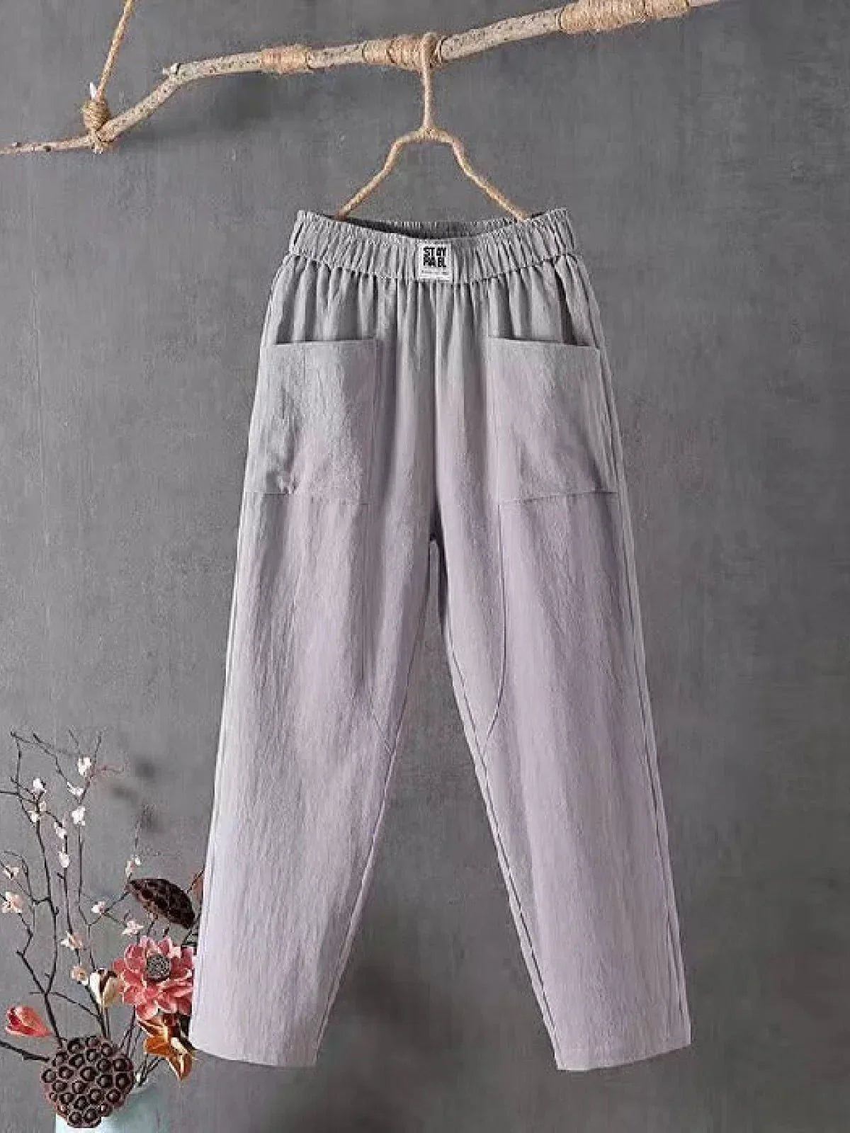 Chic and Comfortable Women's Pants for Effortless Style and Versatility