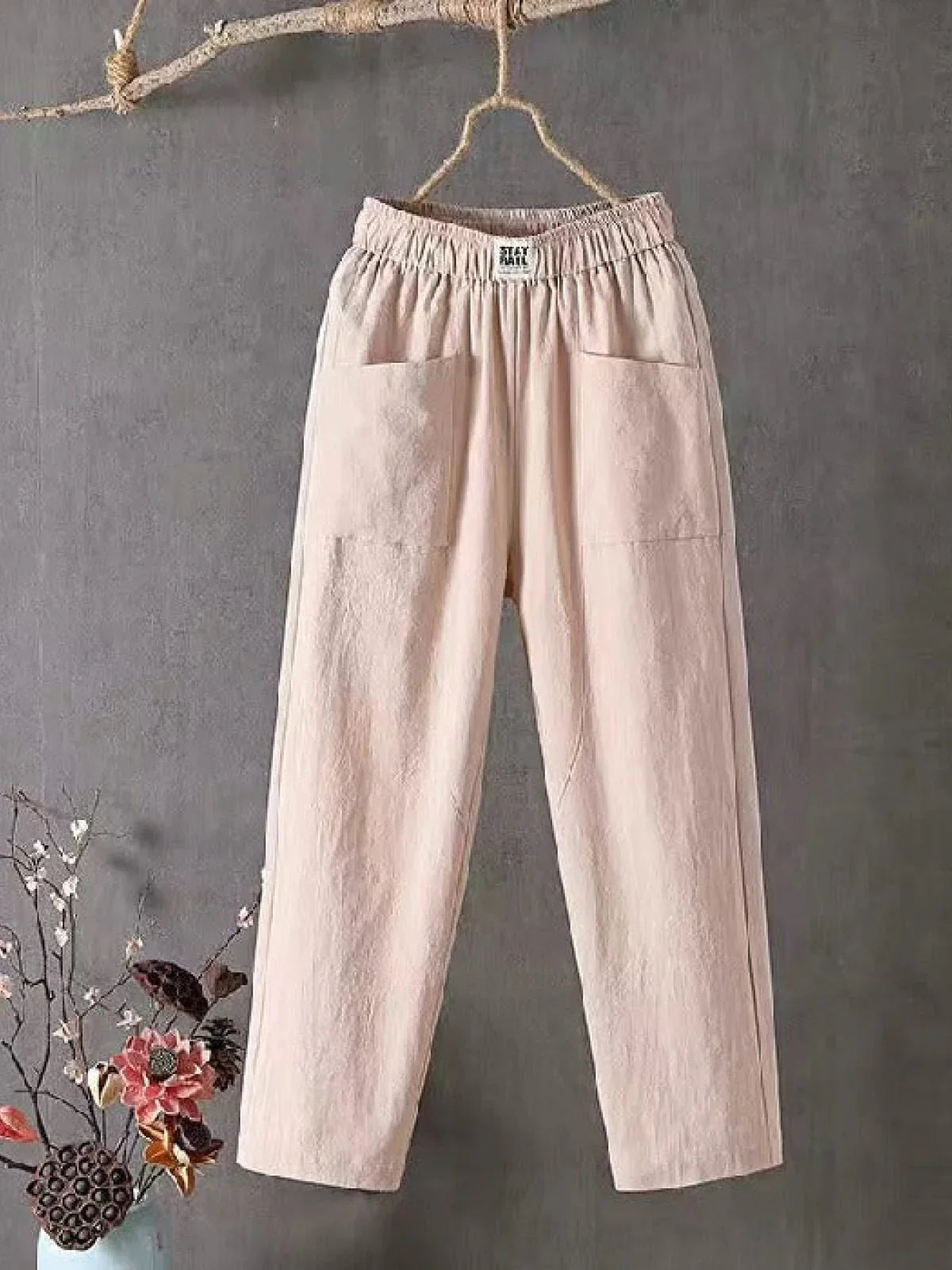 Chic and Comfortable Women's Pants for Effortless Style and Versatility