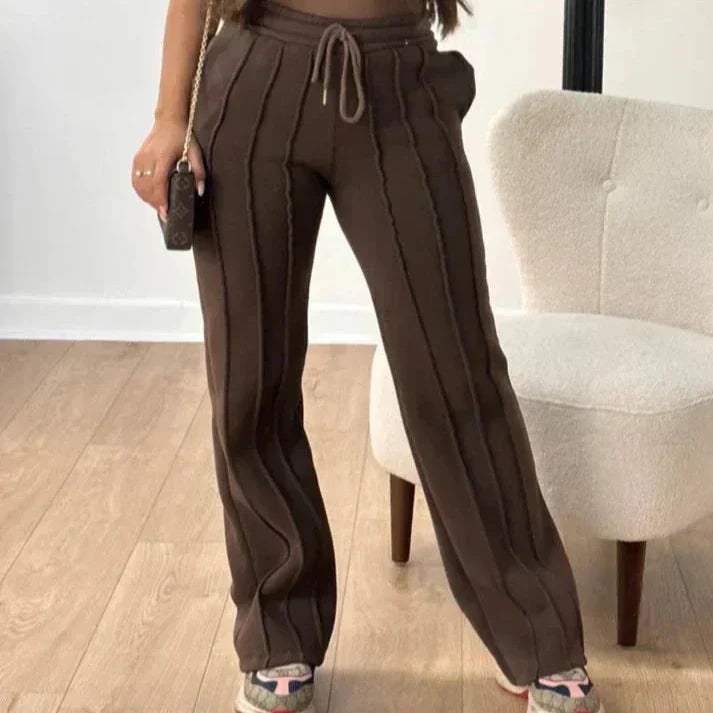 Women's Mila Casual Relaxed Jogging Pants