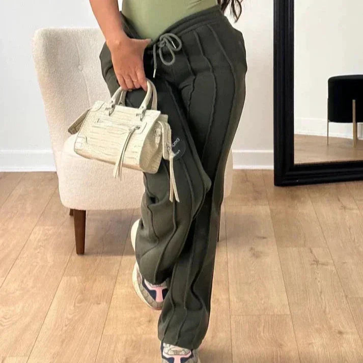 Women's Mila Casual Relaxed Jogging Pants