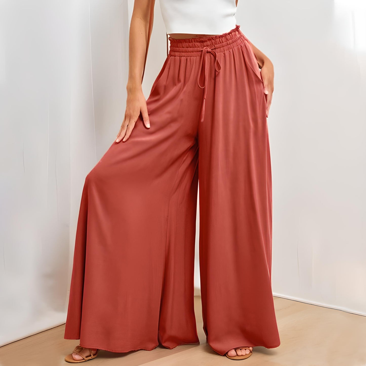 Chic and Comfortable Women's Trousers for Effortless Style