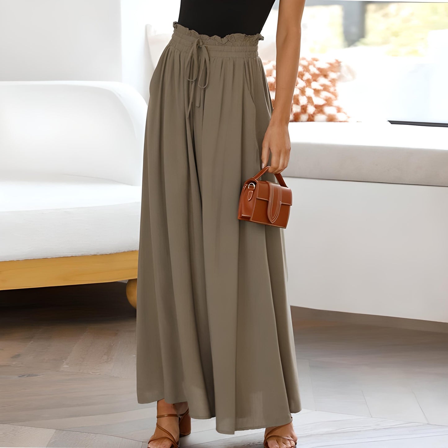 Chic and Comfortable Women's Trousers for Effortless Style