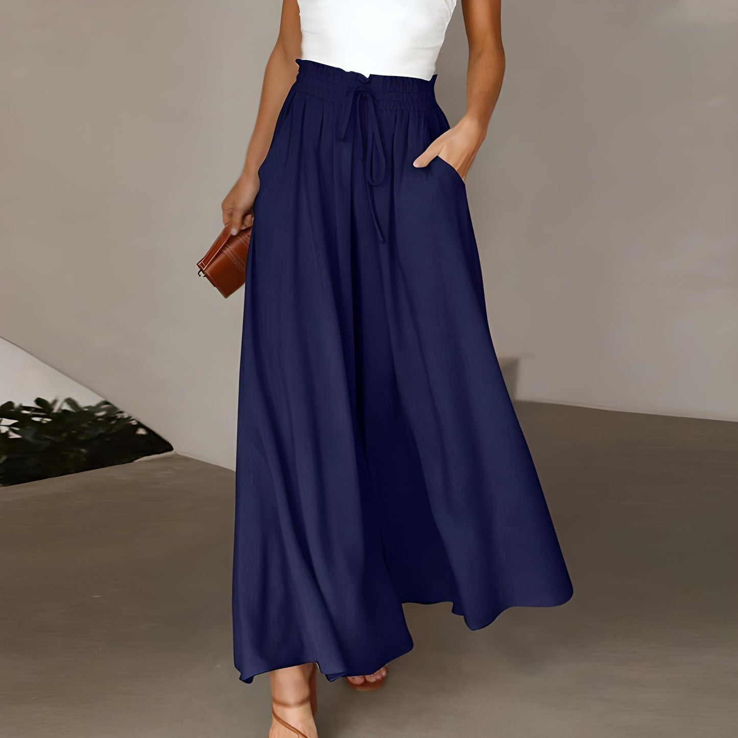 Chic and Comfortable Women's Trousers for Effortless Style
