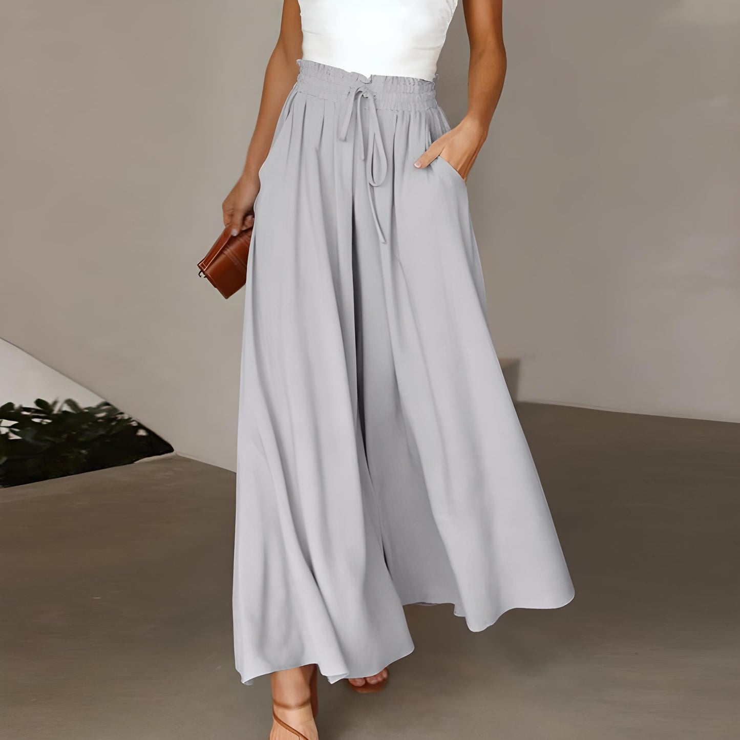 Chic and Comfortable Women's Trousers for Effortless Style
