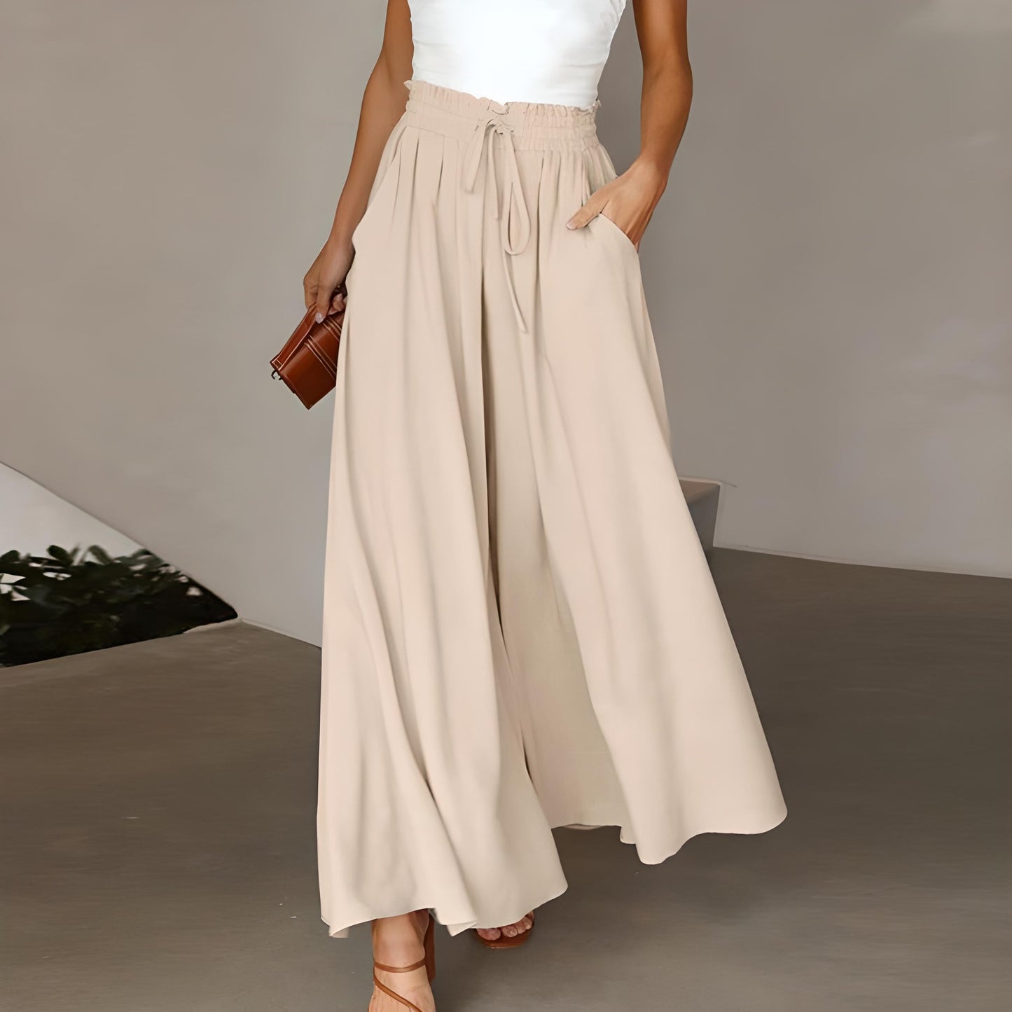 Chic and Comfortable Women's Trousers for Effortless Style