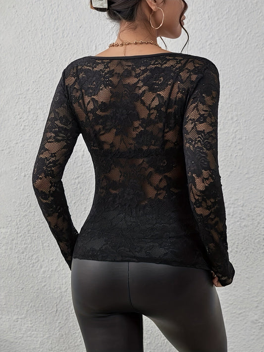 Chic and Comfortable Trendy Long Sleeve Women's Top for Every Season