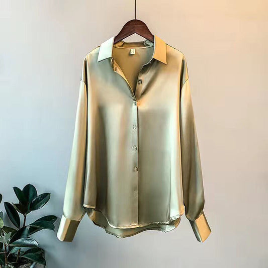 Chic and Elegant Women's Blouse | Natalia for Sophisticated Style