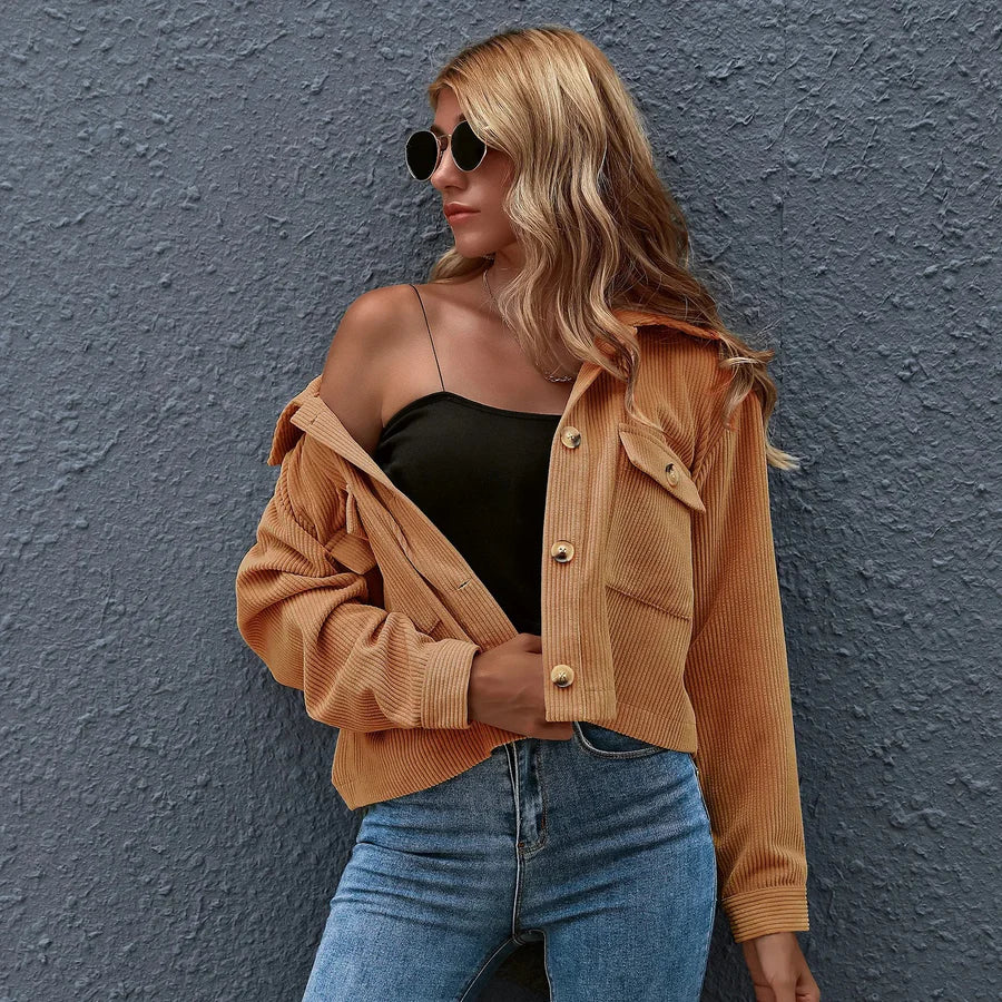 Jasmine Chic Women's Summer Jacket for Elegant Warm-Weather Style