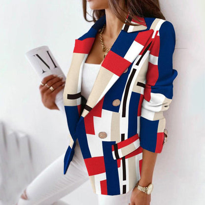 Elegant and Functional Women's Blazer for Sophisticated Style