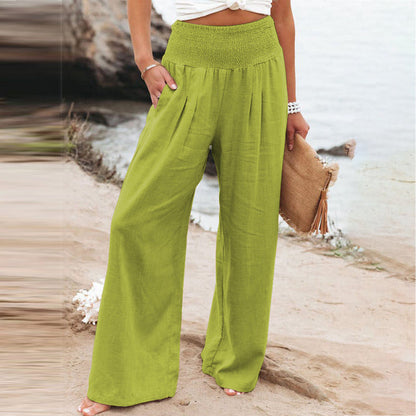 Chic and Contemporary Women's Trousers for Effortless Style and Comfort