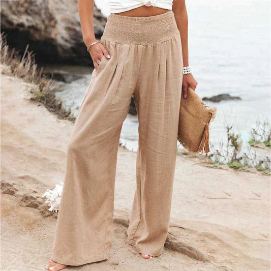Chic and Contemporary Women's Trousers for Effortless Style and Comfort