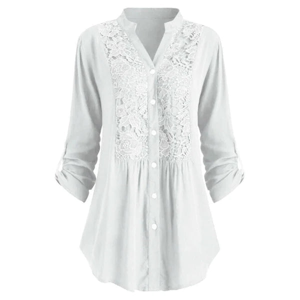 Chic and Sophisticated Women's Blouse for Elegant Styling