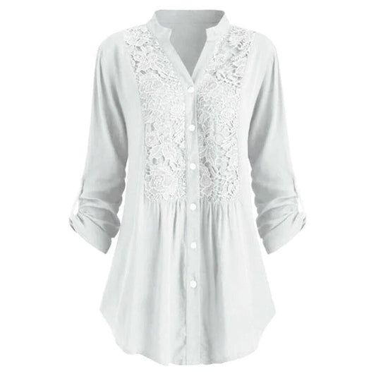 Chic and Sophisticated Women's Blouse for Elegant Styling