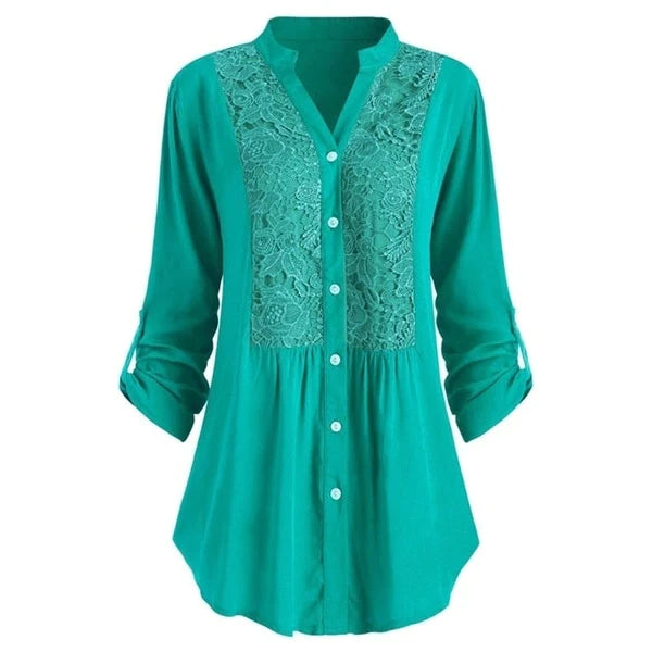 Chic and Sophisticated Women's Blouse for Elegant Styling