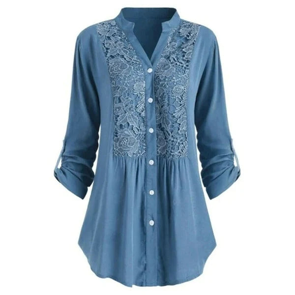 Chic and Sophisticated Women's Blouse for Elegant Styling