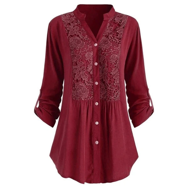 Chic and Sophisticated Women's Blouse for Elegant Styling