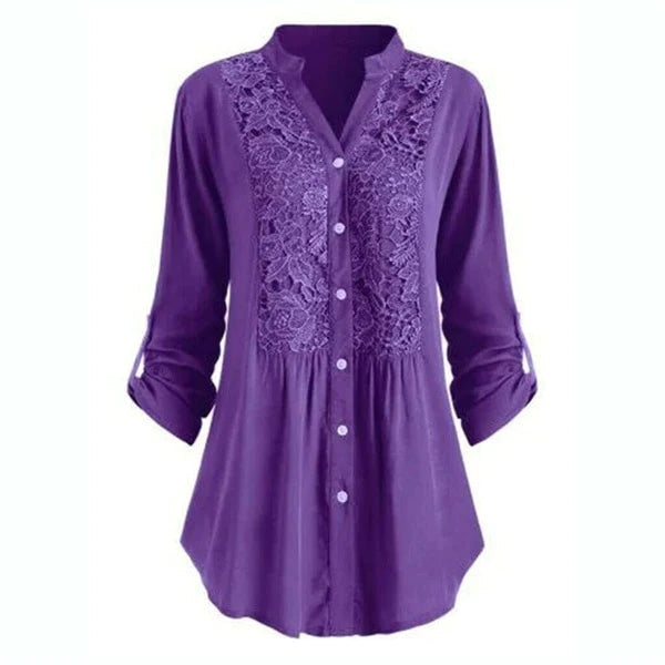 Chic and Sophisticated Women's Blouse for Elegant Styling