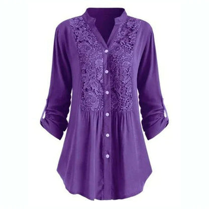 Chic and Sophisticated Women's Blouse for Elegant Styling