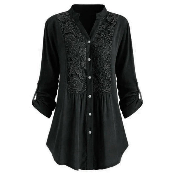 Chic and Sophisticated Women's Blouse for Elegant Styling