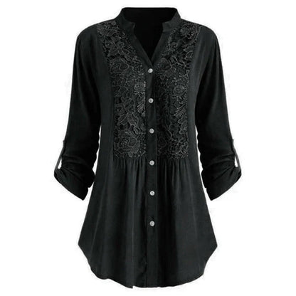 Chic and Sophisticated Women's Blouse for Elegant Styling