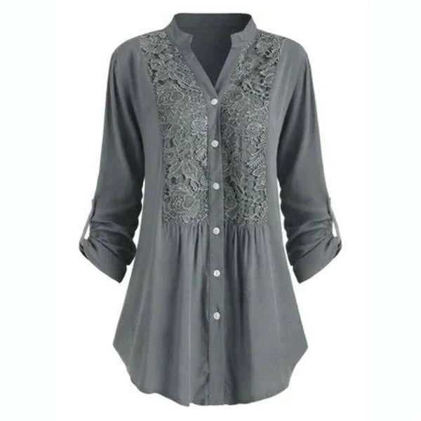 Chic and Sophisticated Women's Blouse for Elegant Styling