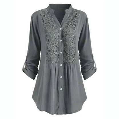 Chic and Sophisticated Women's Blouse for Elegant Styling