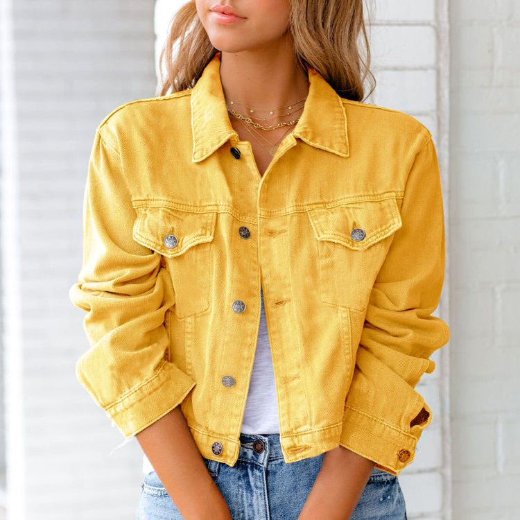 Elegant and Versatile Women's Jacket for Timeless Style