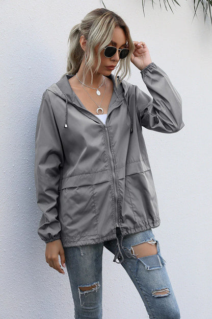 Hannah Women's Casual Spring Jacket - Lightweight & Versatile Outerwear