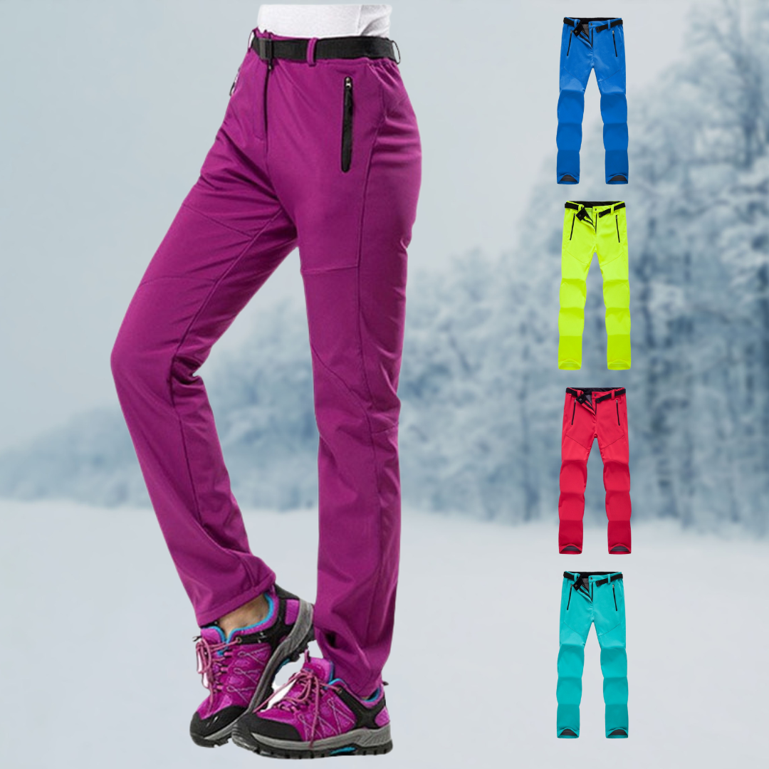 Willa Women's Waterproof Hiking Pants Built to Last for Outdoor Adventures